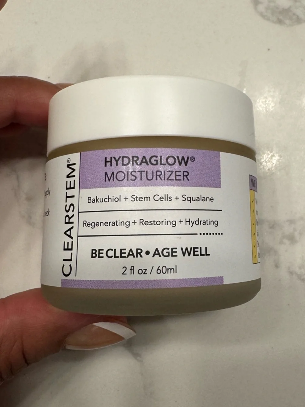Hydraglow Moisturizer - Picture 1 of 3